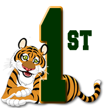 first grade logo 